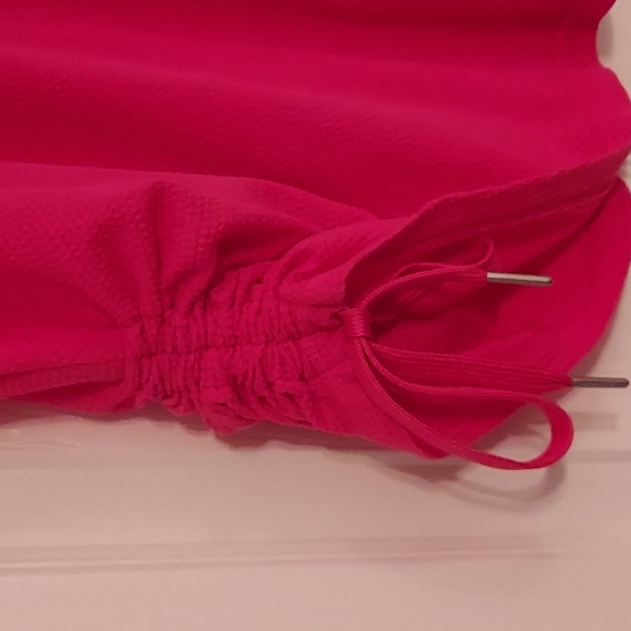 Calvin Klein waffle knit performance top - Picture 4 of 6